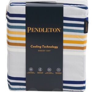 PENDLETON Cooling Technology Sheet Set